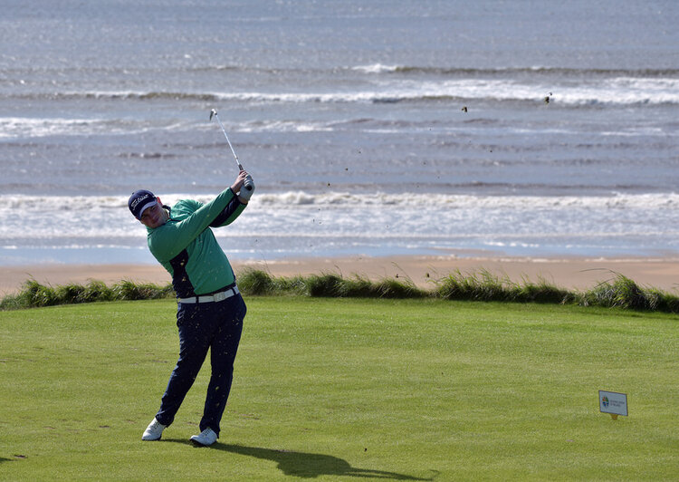 2019 Home International Matches at Lahinch Golf Club