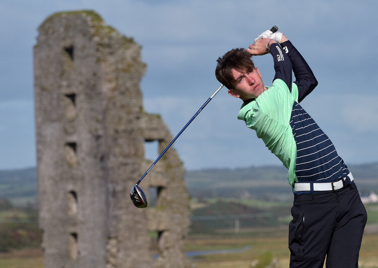 2019 Home International Matches at Lahinch Golf Club