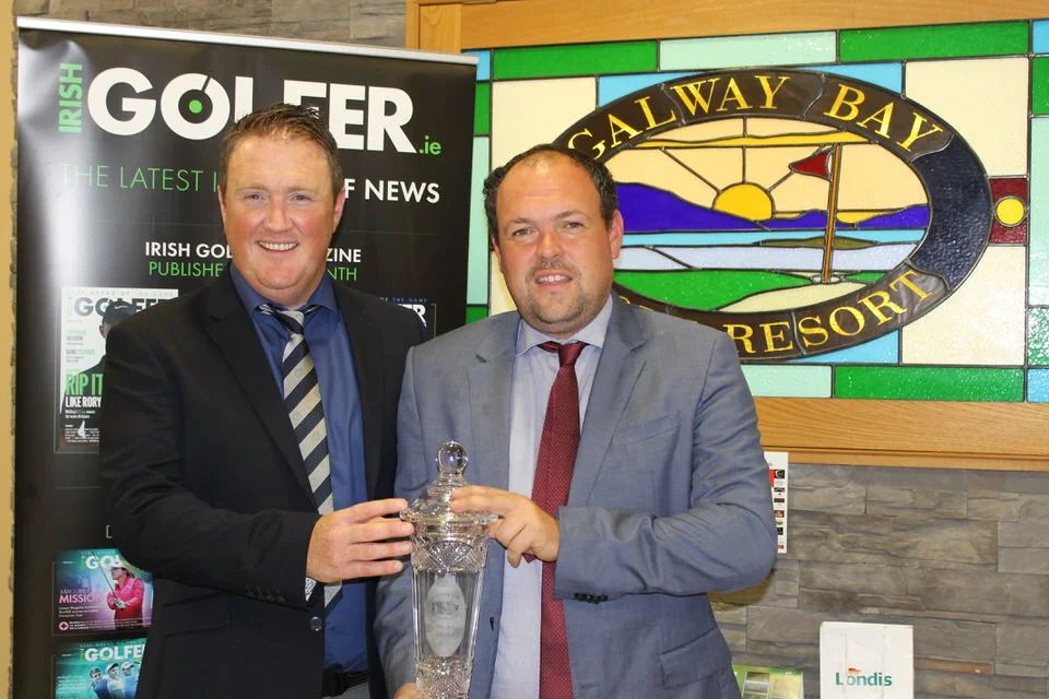 Quinlivan and McGeady best in Galway Bay Pro-Am