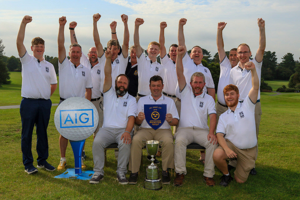 AIG Junior Cup Munster Final 2019
