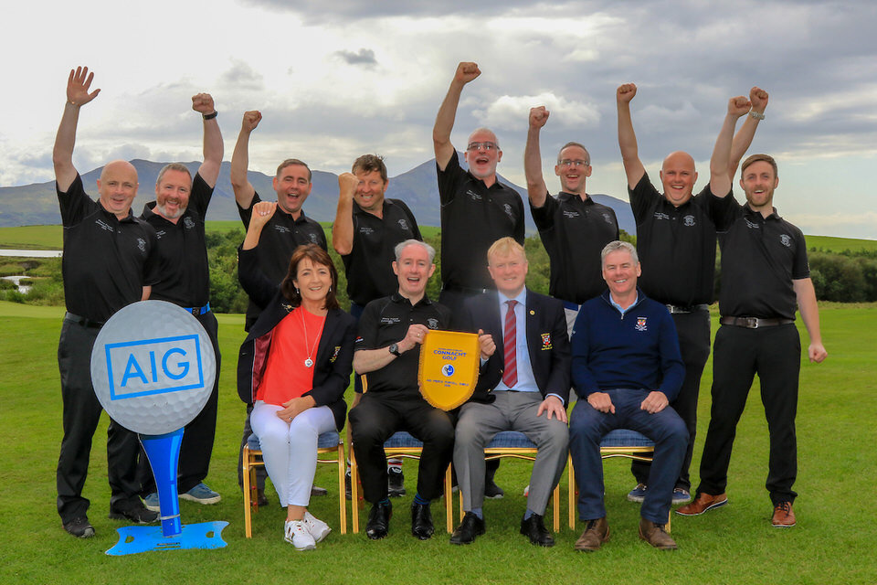 AIG Senior Cup Connacht Final 2019