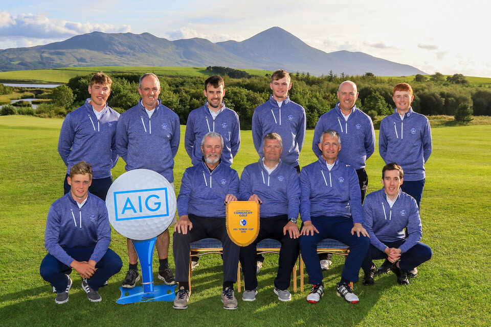 AIG Senior Cup Connacht Final 2019