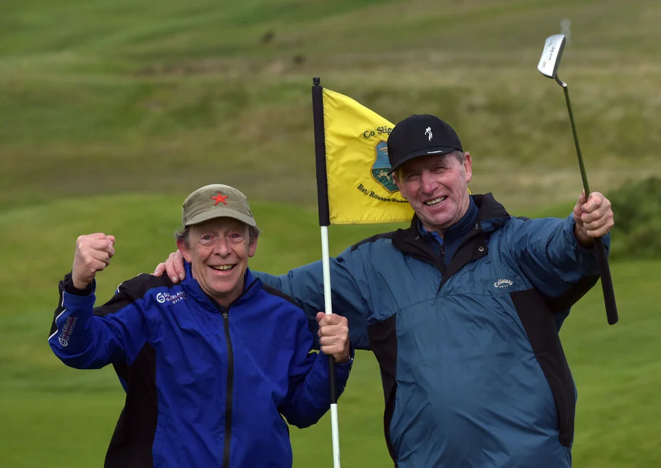 Gort win Fred Perry Trophy News Irish Golf Desk