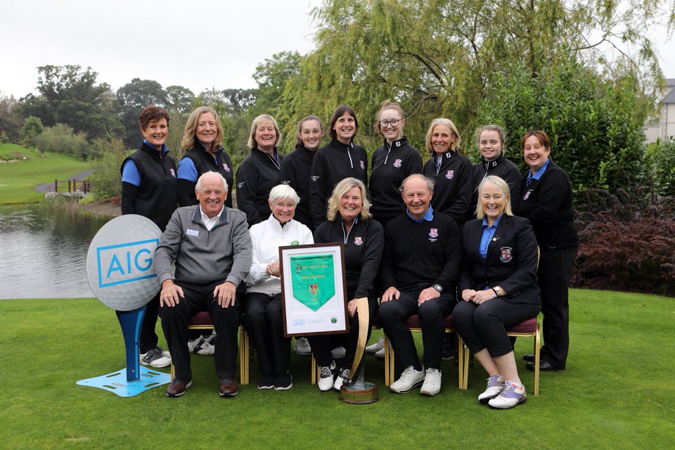  Limerick GC win the Senior Foursomes Final at Knightsbrook Hotel and Golf Resort.

image by Jenny Matthews (www.cashmanphotography.ie)

 
