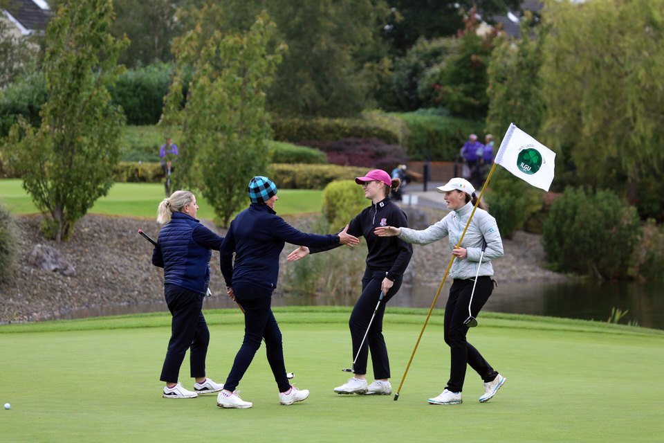  Limerick GC win the Senior Foursomes at Knightsbrook Hotel and Golf Resort during the AIG Cups and Shields.

image by Jenny Matthews (www.cashmanphotography.ie)

 