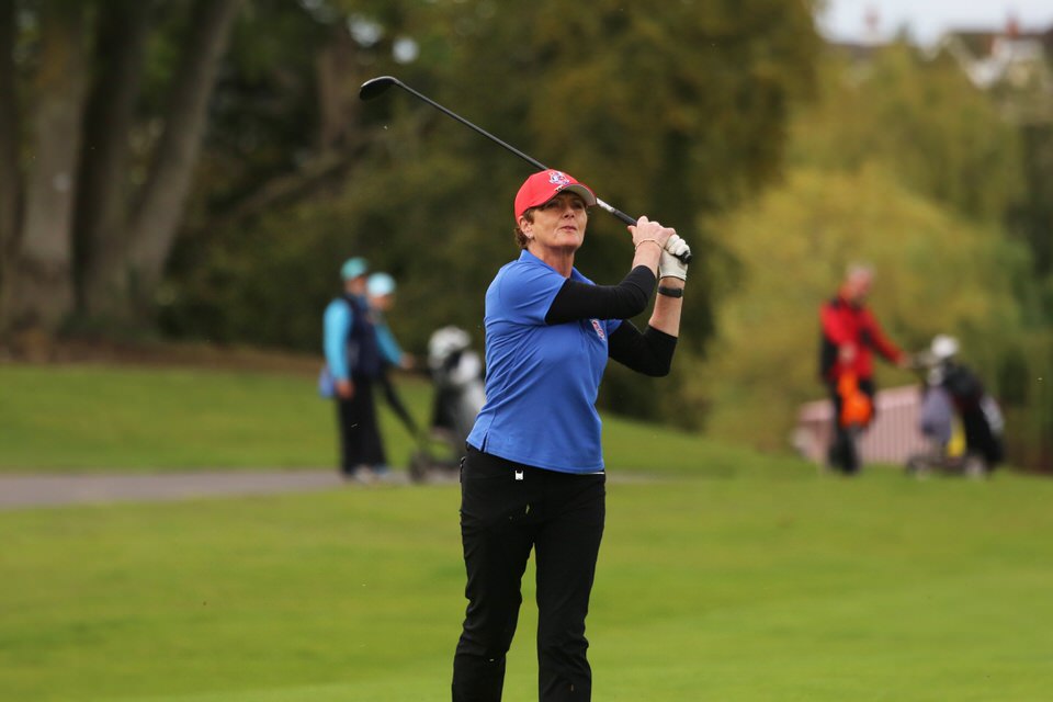  Mary Conlon (Limerick) during the AIG Junior Foursomes Final at Knightsbrook Hotel and Golf Resort during the AIG Cups and Shields.

image by Jenny Matthews (www.cashmanphotography.ie)

 