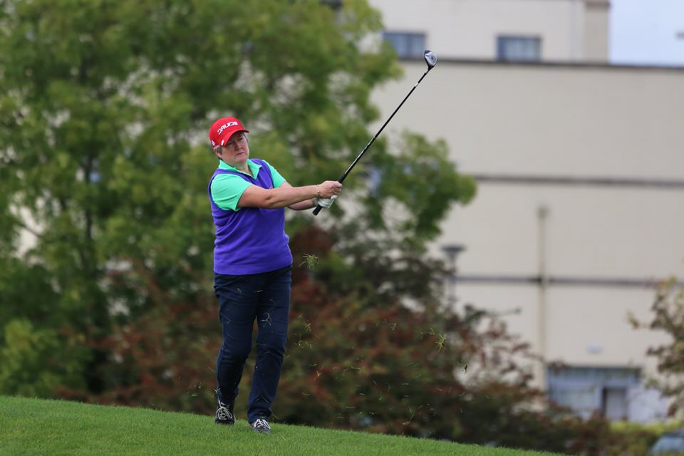  Eimear McGrath (Enniscorthy) during the AIG Junior Foursomes Final at Knightsbrook Hotel and Golf Resort during the AIG Cups and Shields.

image by Jenny Matthews (www.cashmanphotography.ie)

 