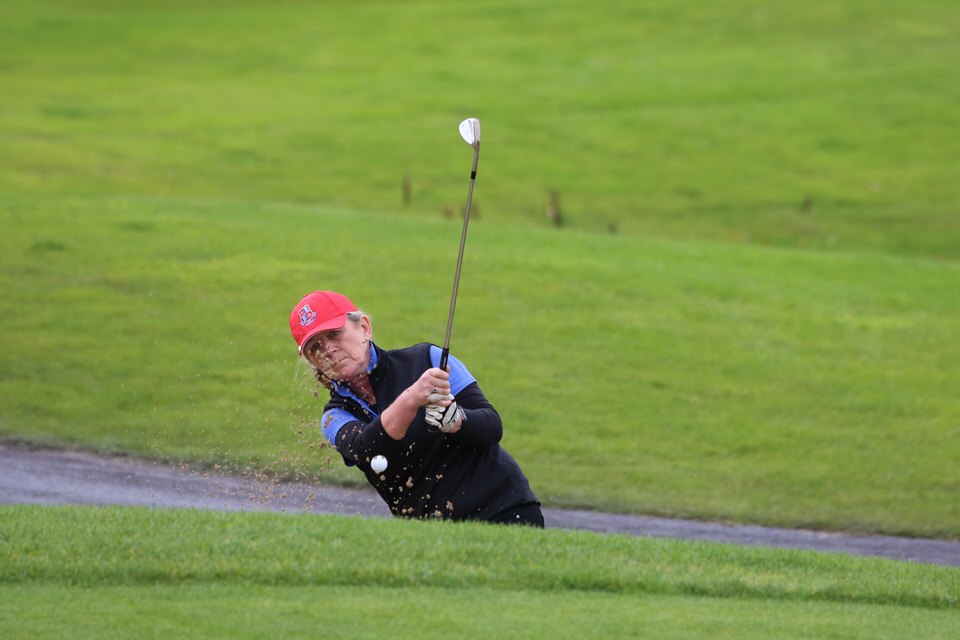  Siobhan Conway (Limerick) during the AIG Junior Foursomes Final at Knightsbrook Hotel and Golf Resort during the AIG Cups and Shields.

image by Jenny Matthews (www.cashmanphotography.ie)

 