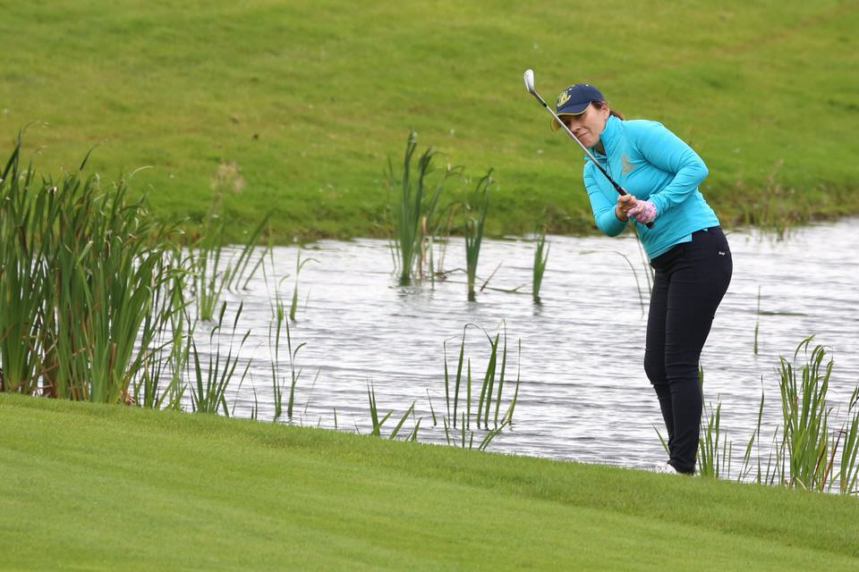 Emma Duffy Keena (Mullingar) durning the Intermediate Cup Final during the AIG Cups and Shields at Knightsbrook Hotel and Golf Resort.

image by Jenny Matthews (www.cashmanphotography.ie)

 