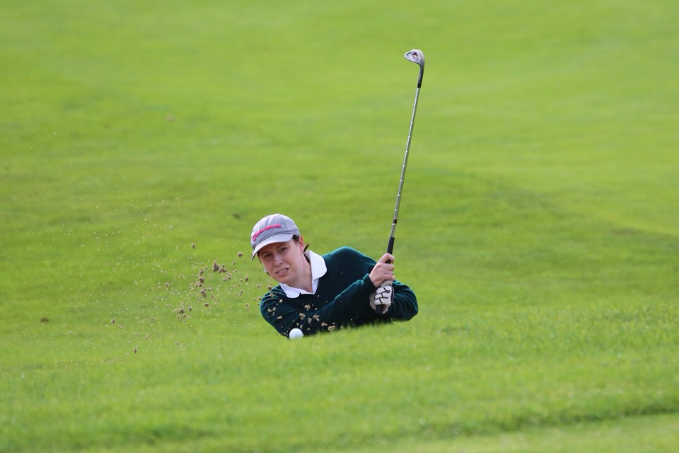  Rachel Madden (Portumna) during the AIG Junior Foursomes at Knightsbrook Hotel and Golf Resort during the AIG Cups and Shields.

image by Jenny Matthews (www.cashmanphotography.ie)

 