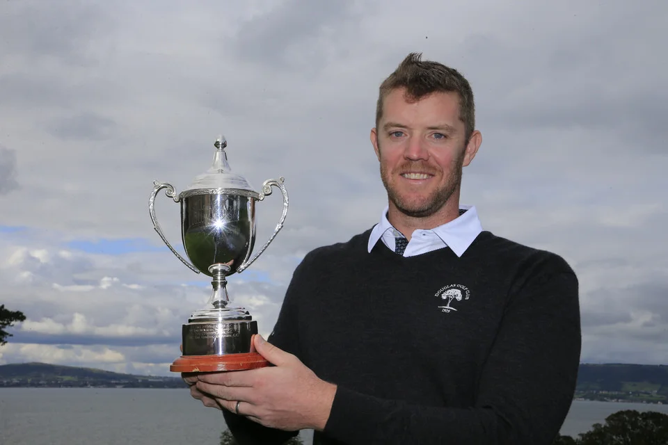 O'Keeffe triumphs in Irish Mid-Amateur at Royal Belfast