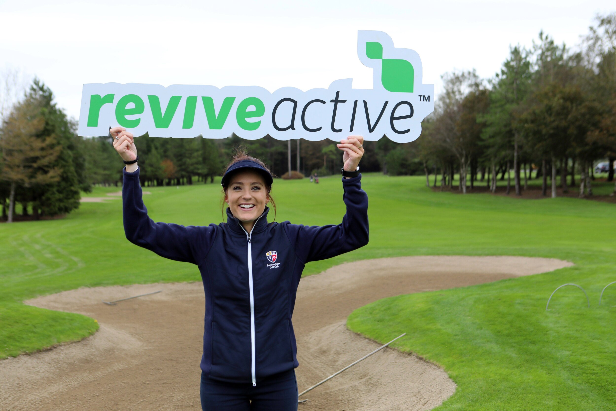  Caroline Hewitt (DunLaoghaire) as DunLaoghaire win the Revive Active Ladies National Interclub Fourball Finals at Athenry Golf Club.image by Jenny Matthews (www.cashmanphotography.ie) 