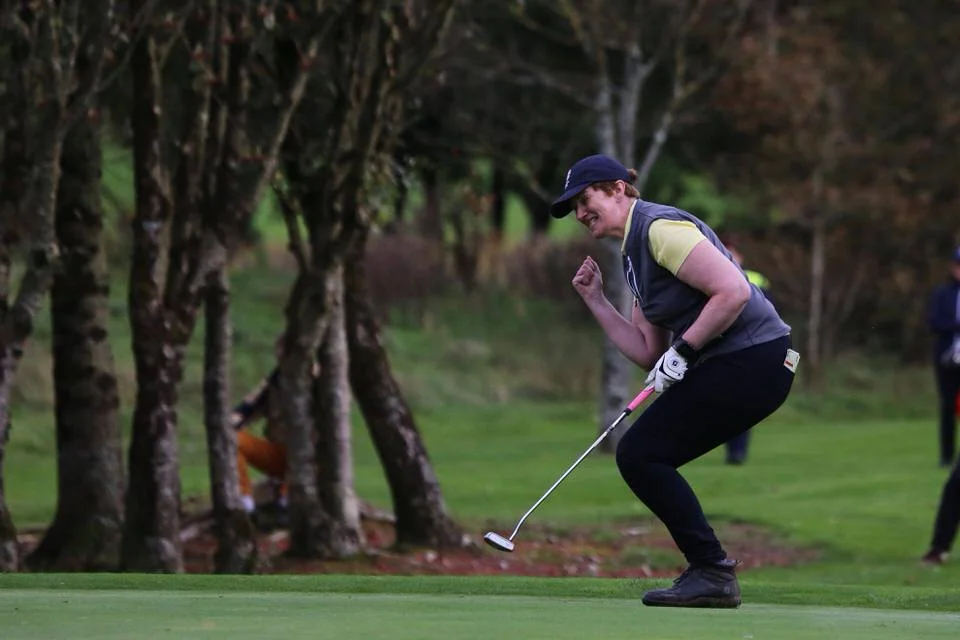 Dun Laoghaire retain Revive Active Ladies Fourball title