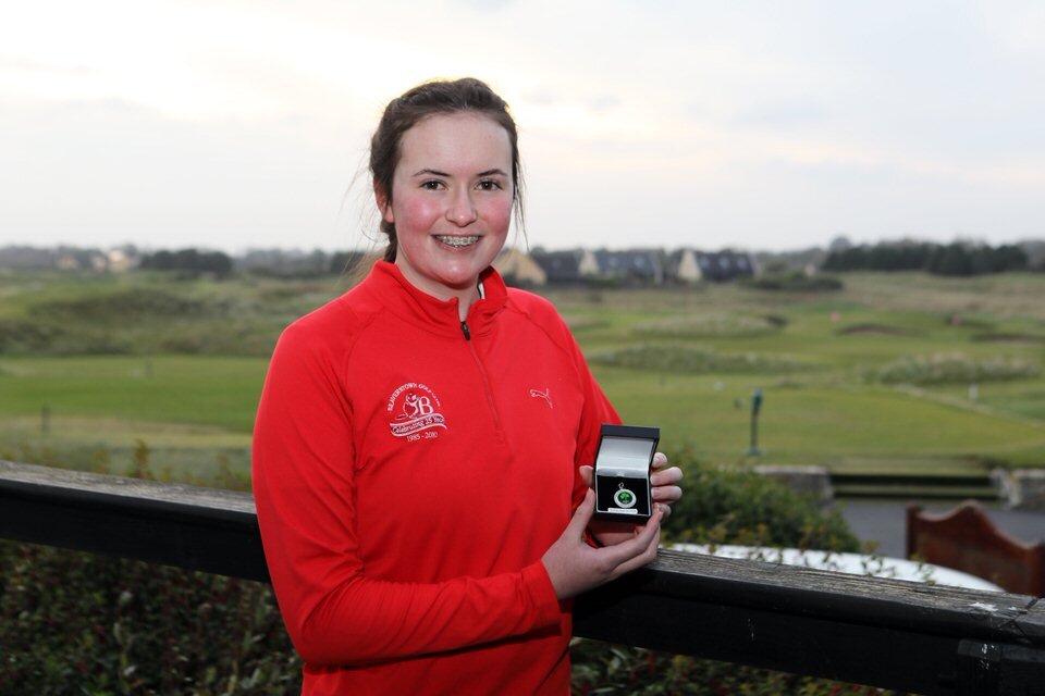 Niamh Grealy (Beaverstown) 