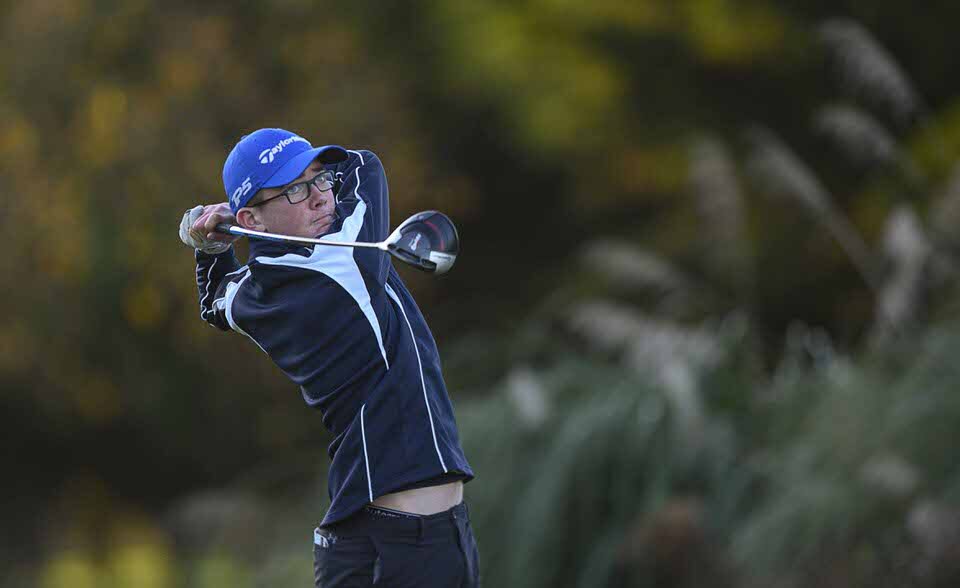 Rory O'Shea (Blackrock College)