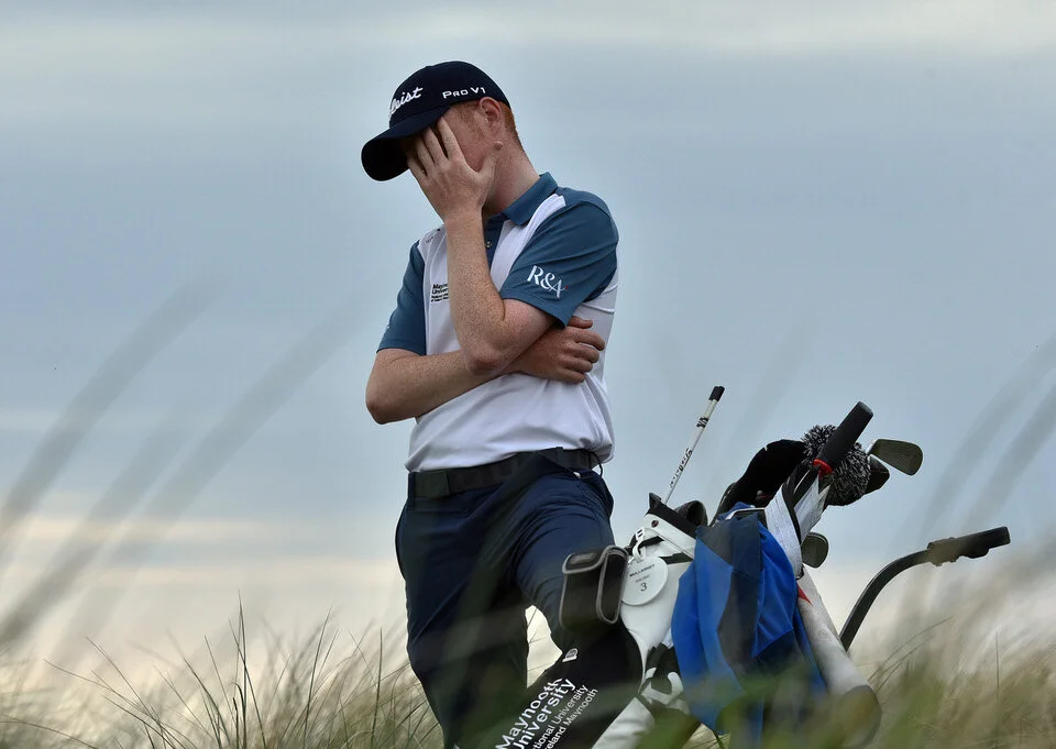 2019 Flogas Irish Amateur Open Championship at County Sligo Golf