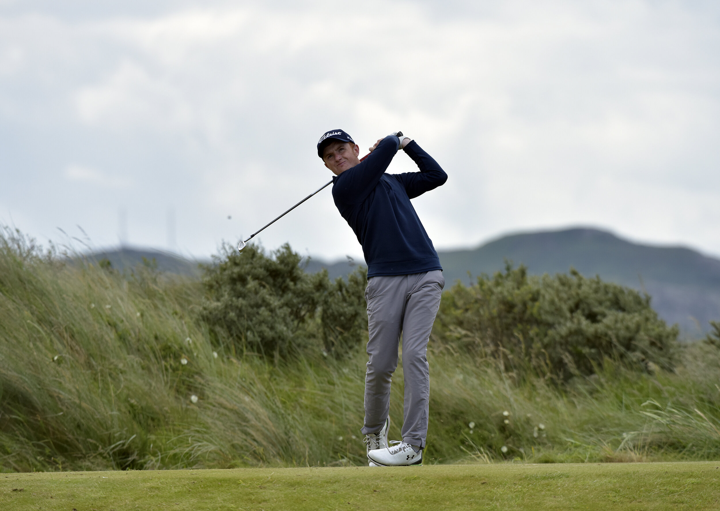 2019 The Amateur Open Championship at Portmarnock Golf Club