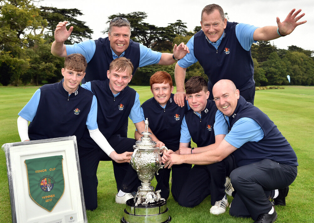 2017 AIG Cups and Shields Finals at Carton House