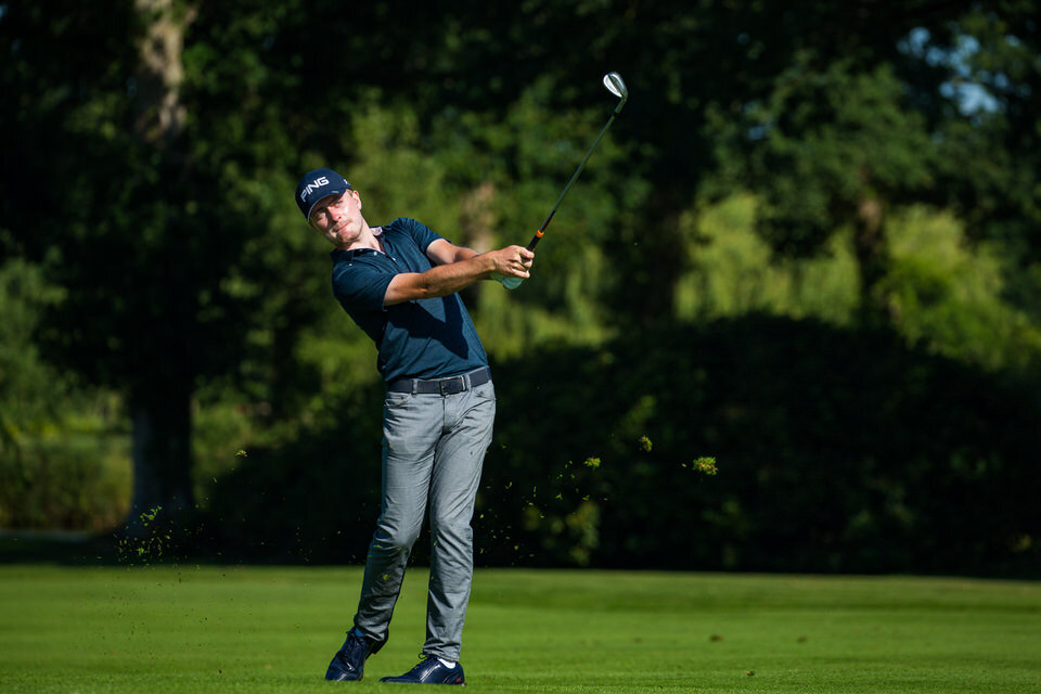 Carey shoots his third 11-under round in five months - 61 in Vilamoura