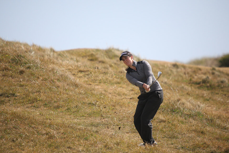 Grant and Coulter survive cut at Portuguese Ladies Amateur