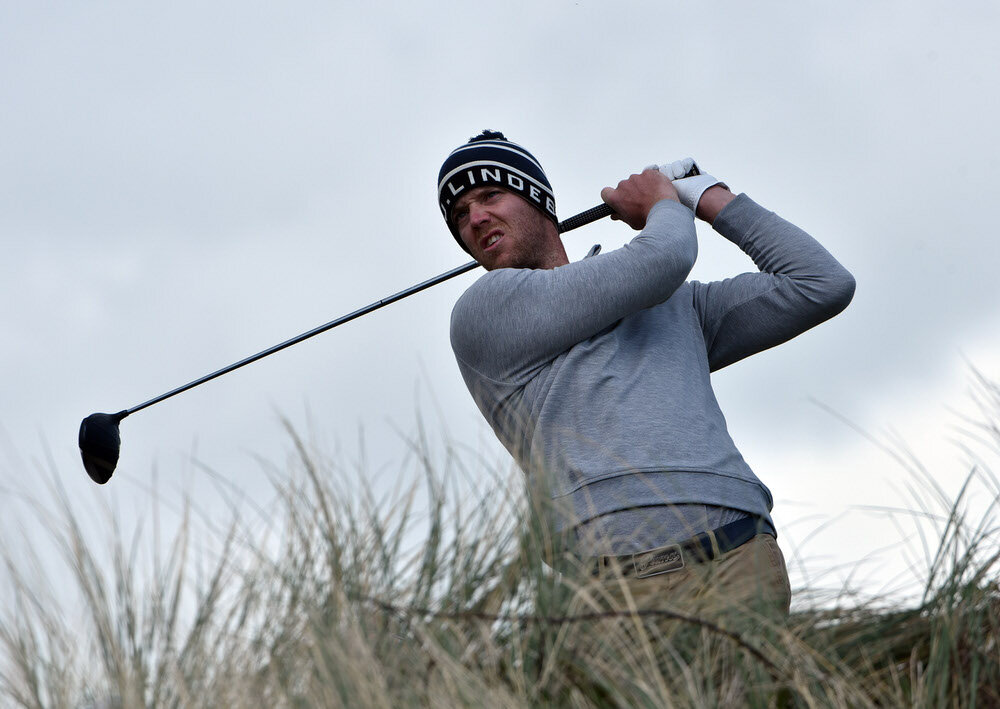 Flogas Irish Amateur Open Championship at Royal County Down Golf