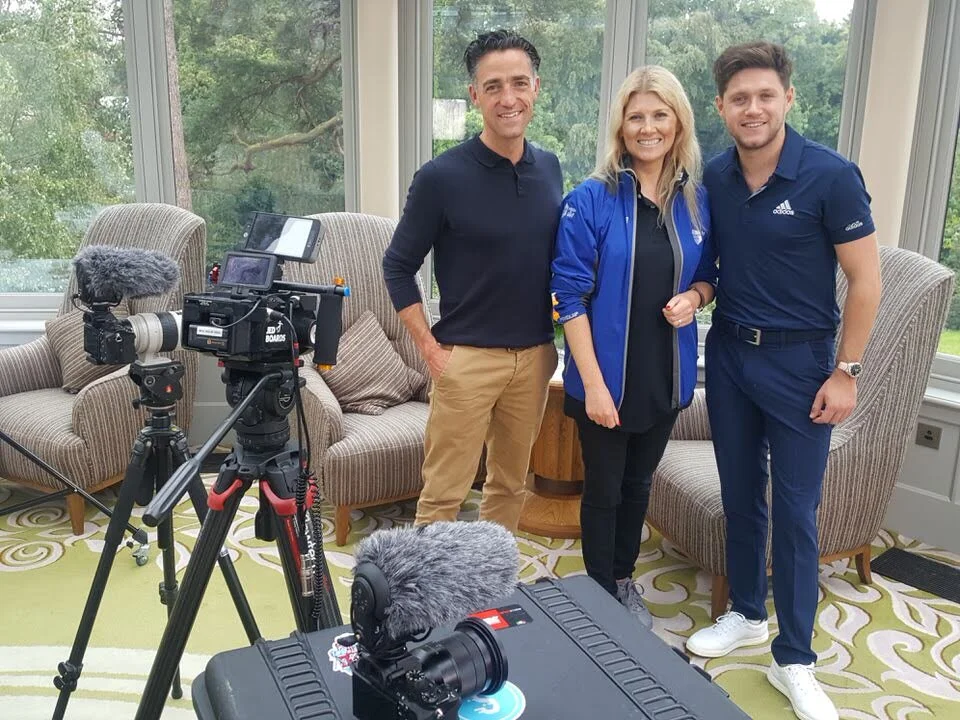 TV: Niall Horan helps chronicle Northern Ireland's golfing revolution