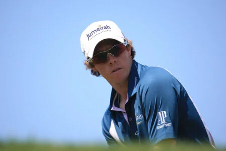 Harrington sees McIlroy on the cusp of golfing immortality