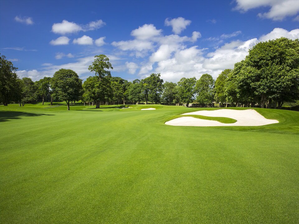 Premiere Irish Golf Resort in Adare, County Limerick, Ireland