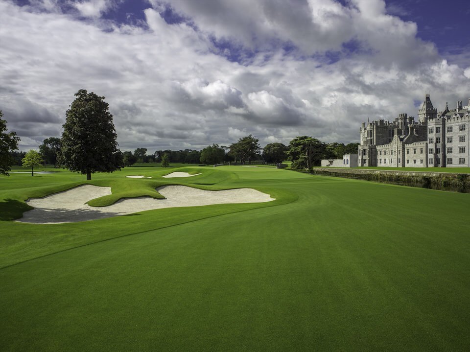 Premiere Irish Golf Resort in Adare, County Limerick, Ireland