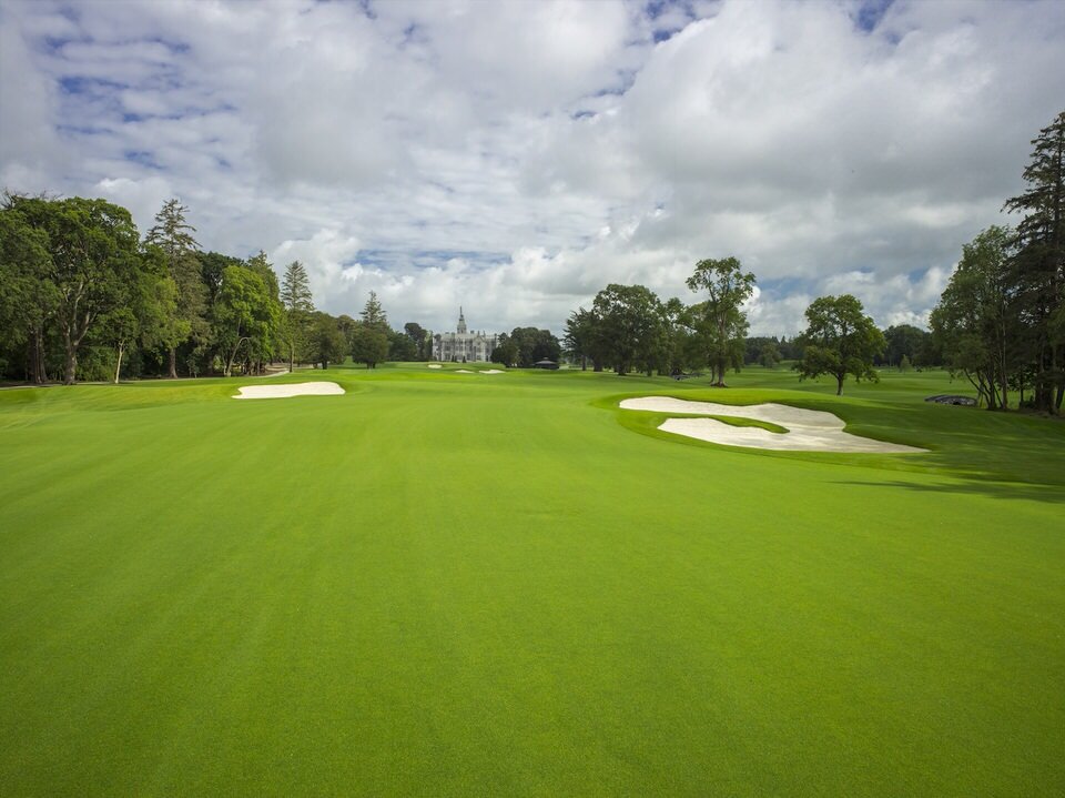 Premiere Irish Golf Resort in Adare, County Limerick, Ireland