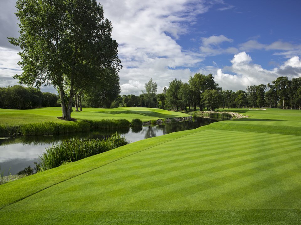 Premiere Irish Golf Resort in Adare, County Limerick, Ireland