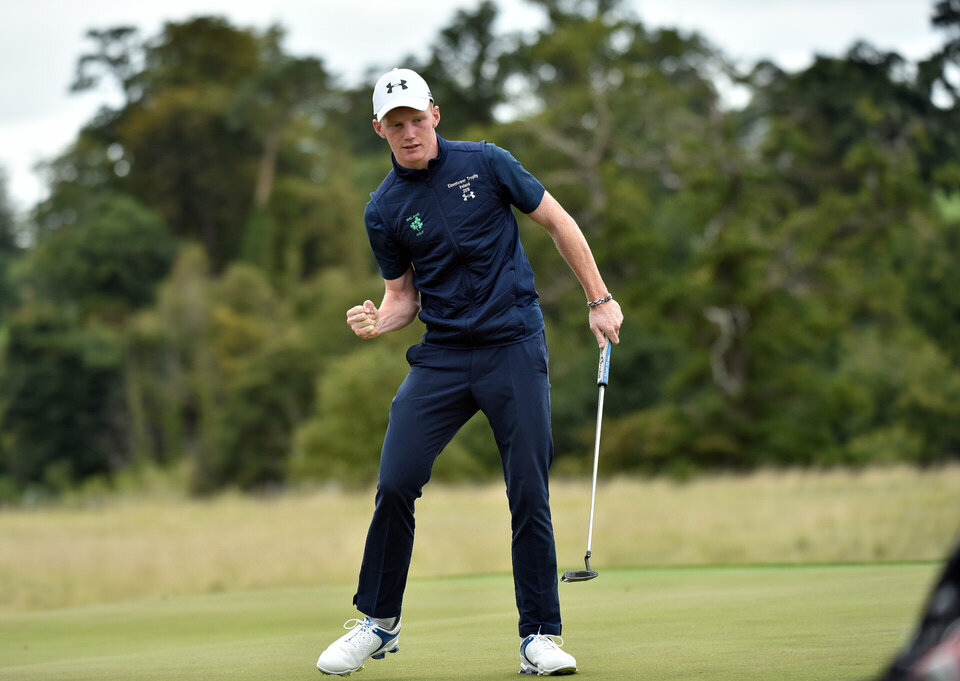 2018 World Amateur Team Championship at Carton House Golf Resort