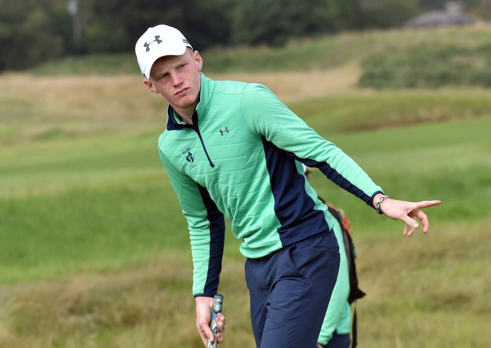 2018 World Amateur Team Championship at Carton House Golf Resort