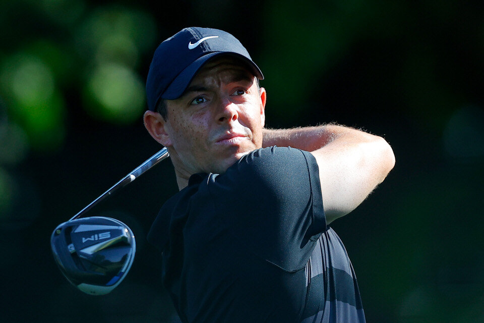 Low-key return for McIlroy at Colonial
