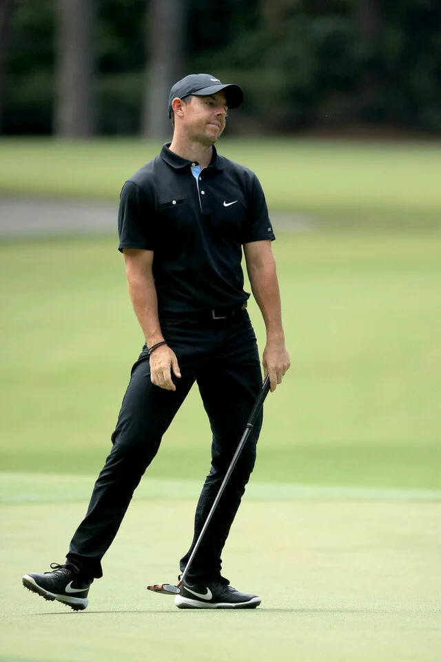 No joy for the Irish at Harbour Town; Power cut in Florida