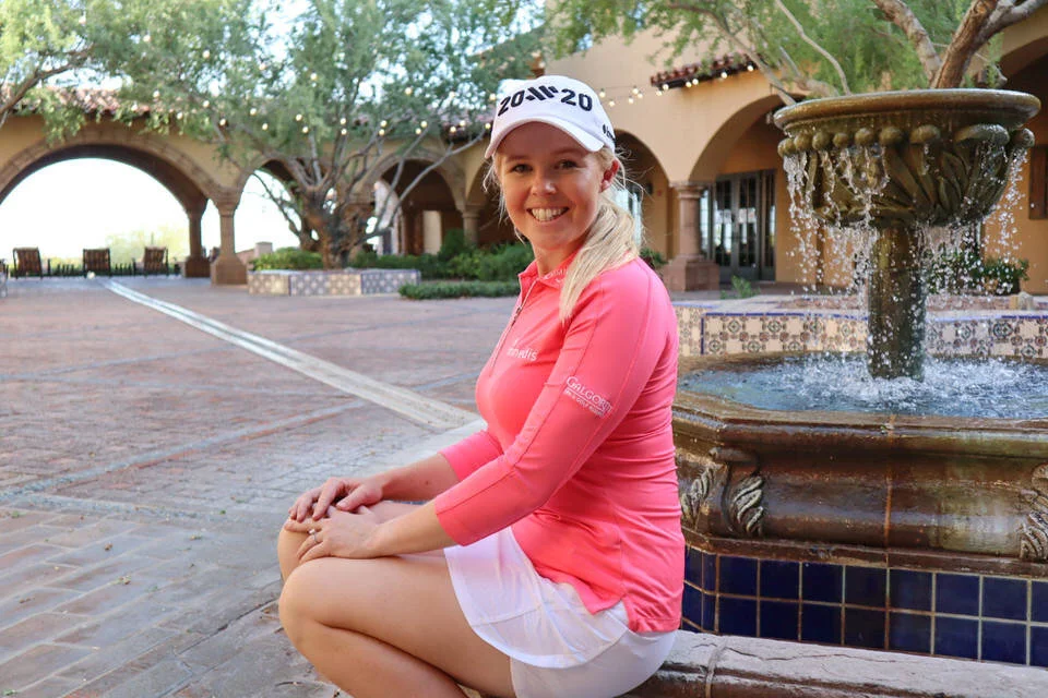 Meadow becomes new touring professional for Galgorm Spa &amp; Golf Resort