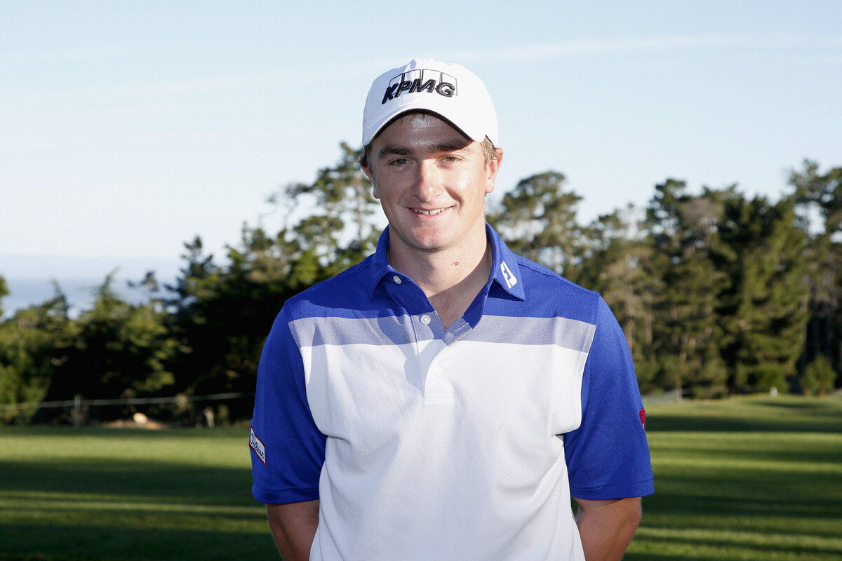 Paul Dunne returns: "How I do is not going to affect the important things in life for me"