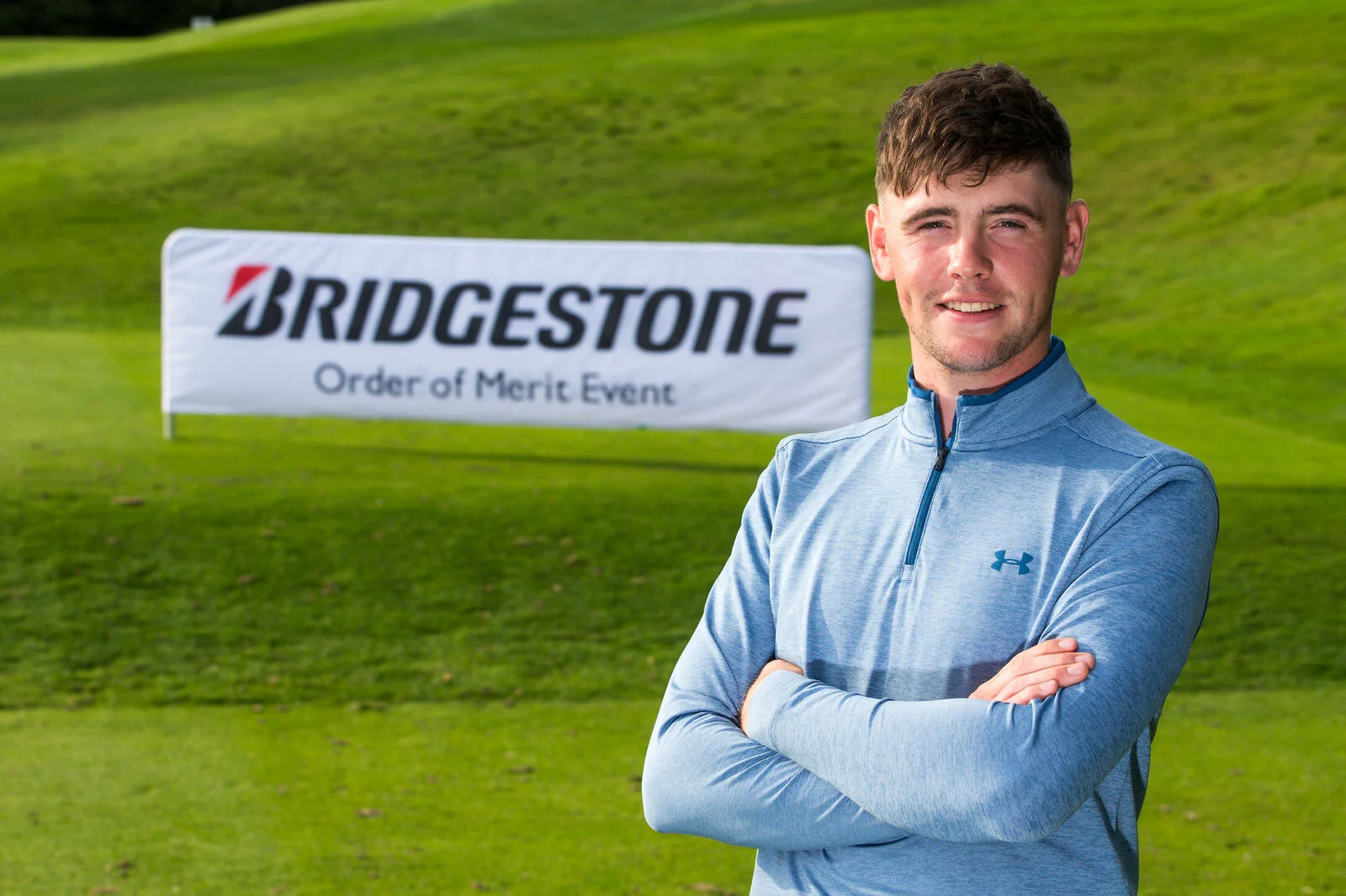 Sprint race for Bridgestone Order of Merit
