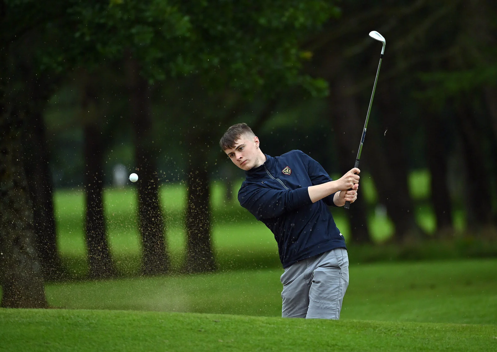 Malahide ace O'Neill sets the pace in Irish Boys at Thurles - News ...