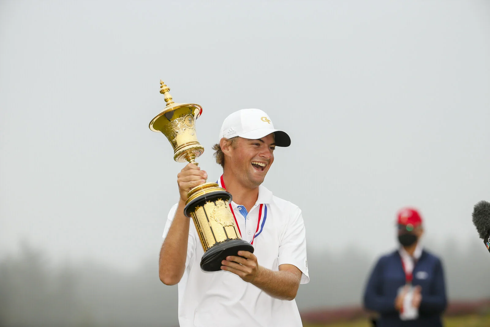 Tyler Strafaci captures US Amateur at Bandon Dunes