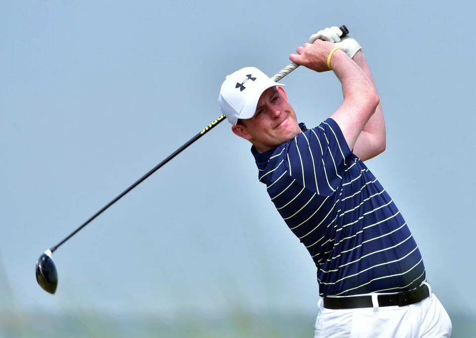 McClean shoots Sherwood Forest 66 to share Brabazon Trophy lead