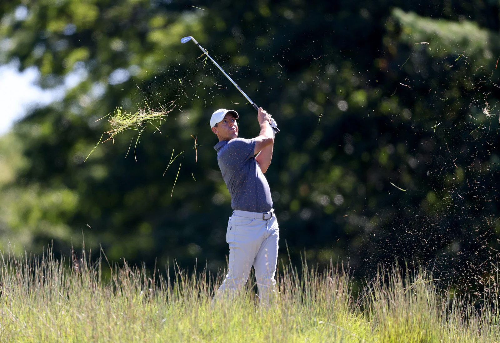 FedEx Cup reverse for Lowry and McDowell;  McIlroy five behind in Boston