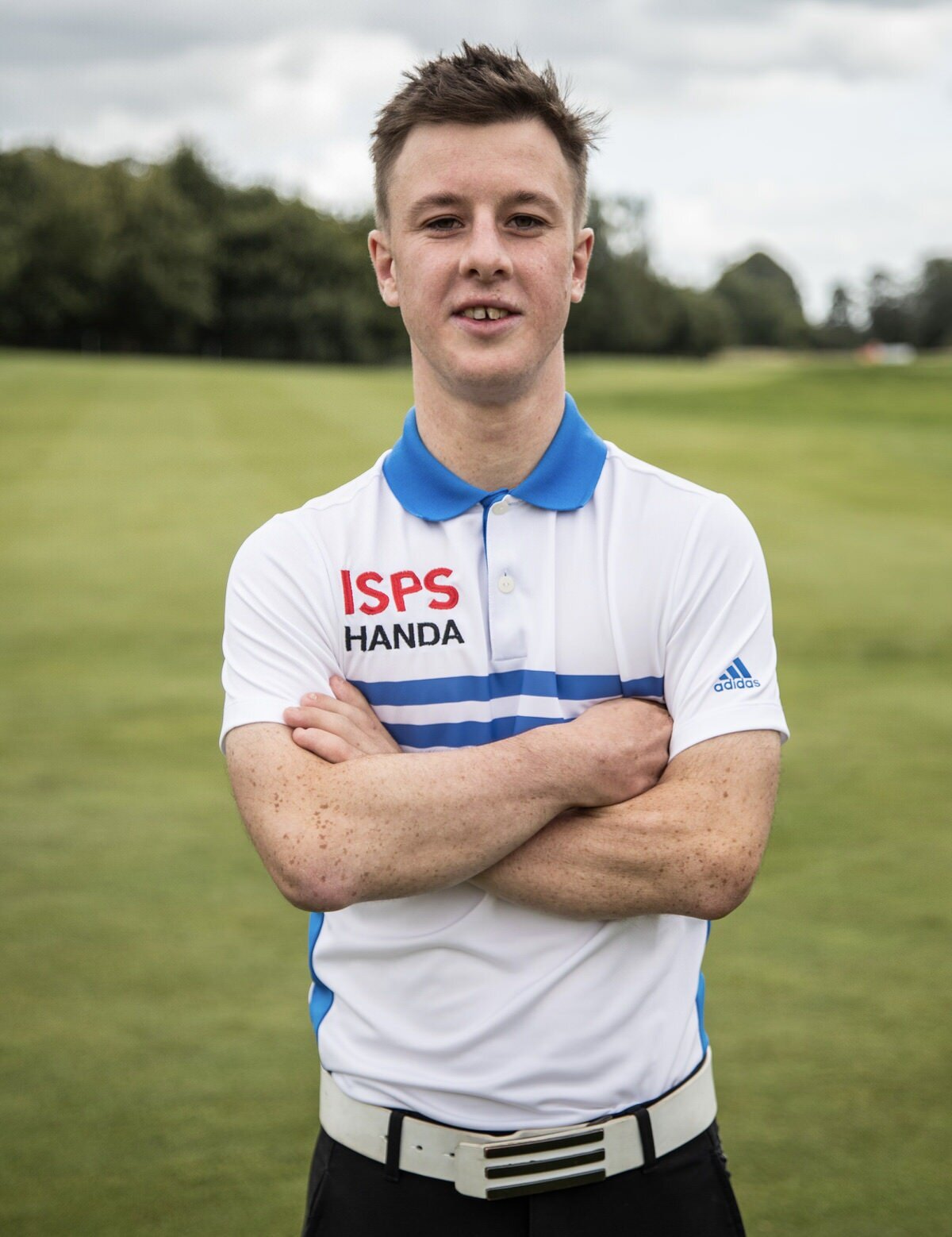 Carton House's Brendan Lawlor to tee it up in ISPS HANDA UK Championship