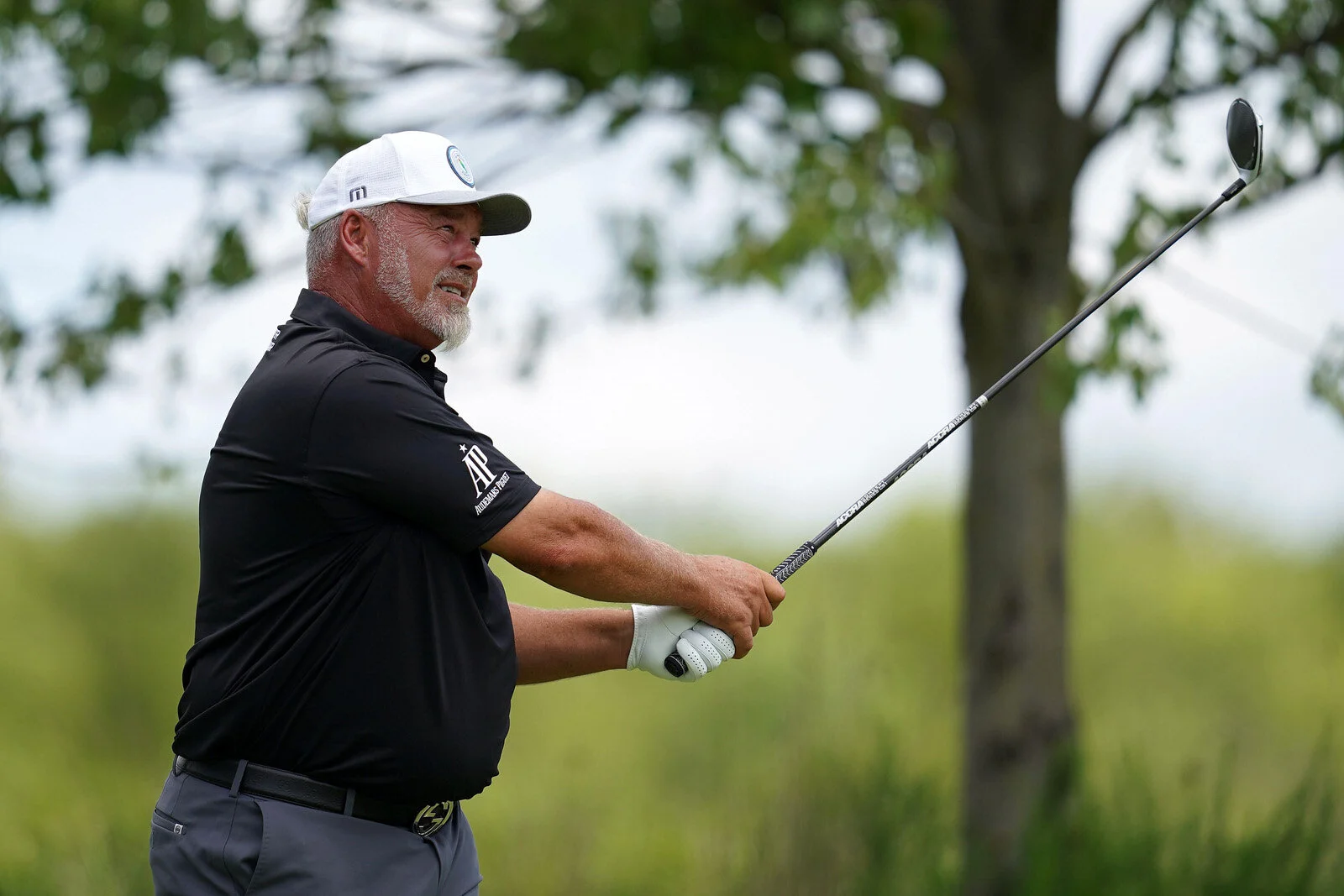 Clarke tied ninth as Bertsch wins maiden title in Missouri