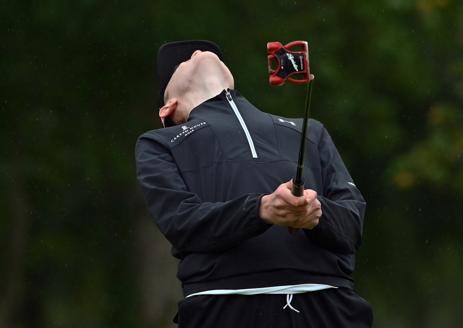 2020 Leinster Under 16 Boys Amateur Open at Beaverstown Golf Clu