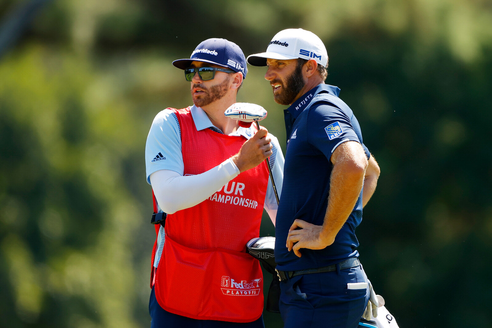 Dj Blog I M Definitely Playing The Best Golf I Ve Ever Played News Irish Golf Desk