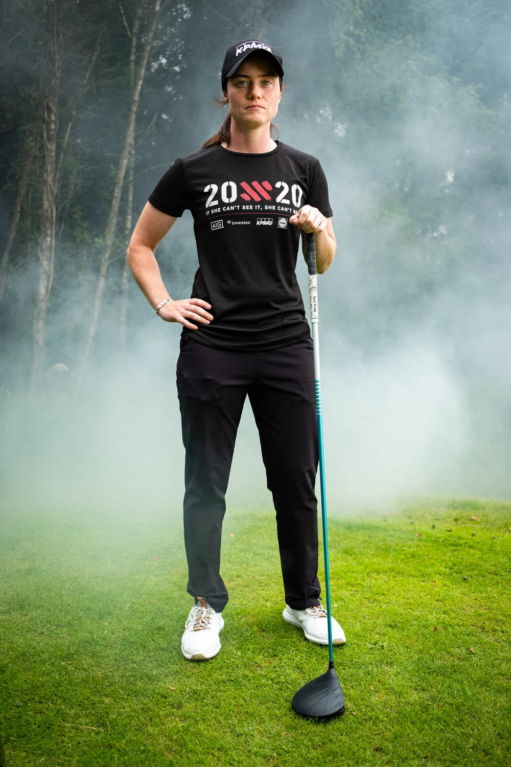 Irish Trio Make Weekend In Ana Inspiration First Major Cut Made For Mehaffey News Irish Golf Desk