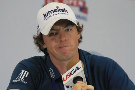 McIlroy punishes Congressional - and the field