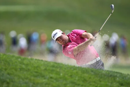 "Rory is putting on a display out there. He's potentially the next Tiger Woods" - G-Mac