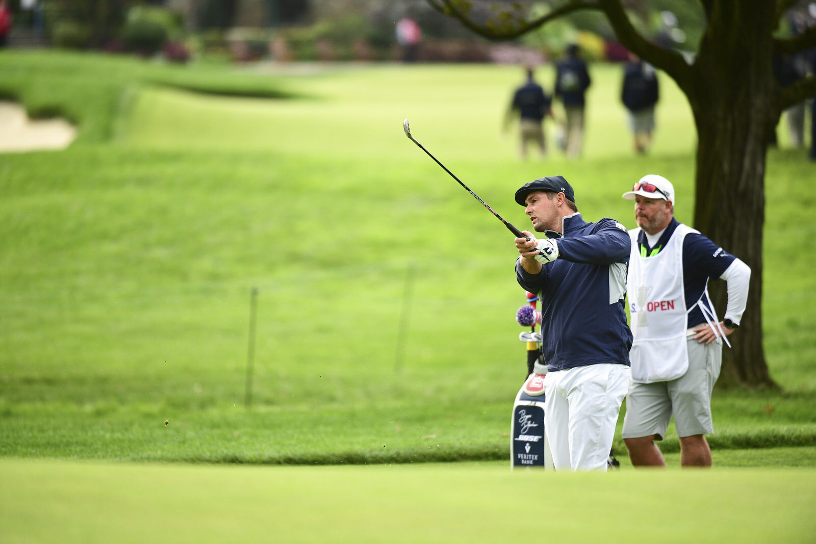 Bryson DeChambeau, Tim Tucker